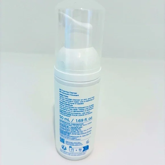 Korean Beauty Set Aqua Squalane Cream+Round Lab SPF+Aestura Cleanser - Picture 9 of 10